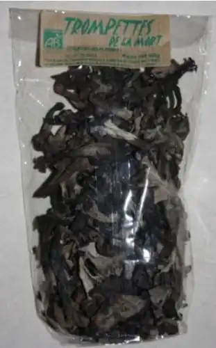 Trompette de la mort séchée vrac